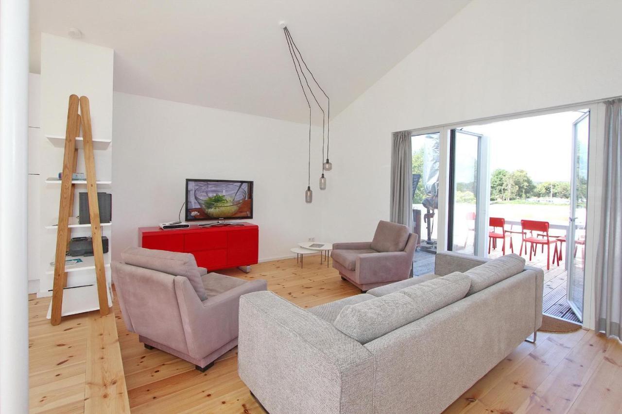 Haus Gerda Haus Gerda Villa Haffkrug Dış mekan fotoğraf