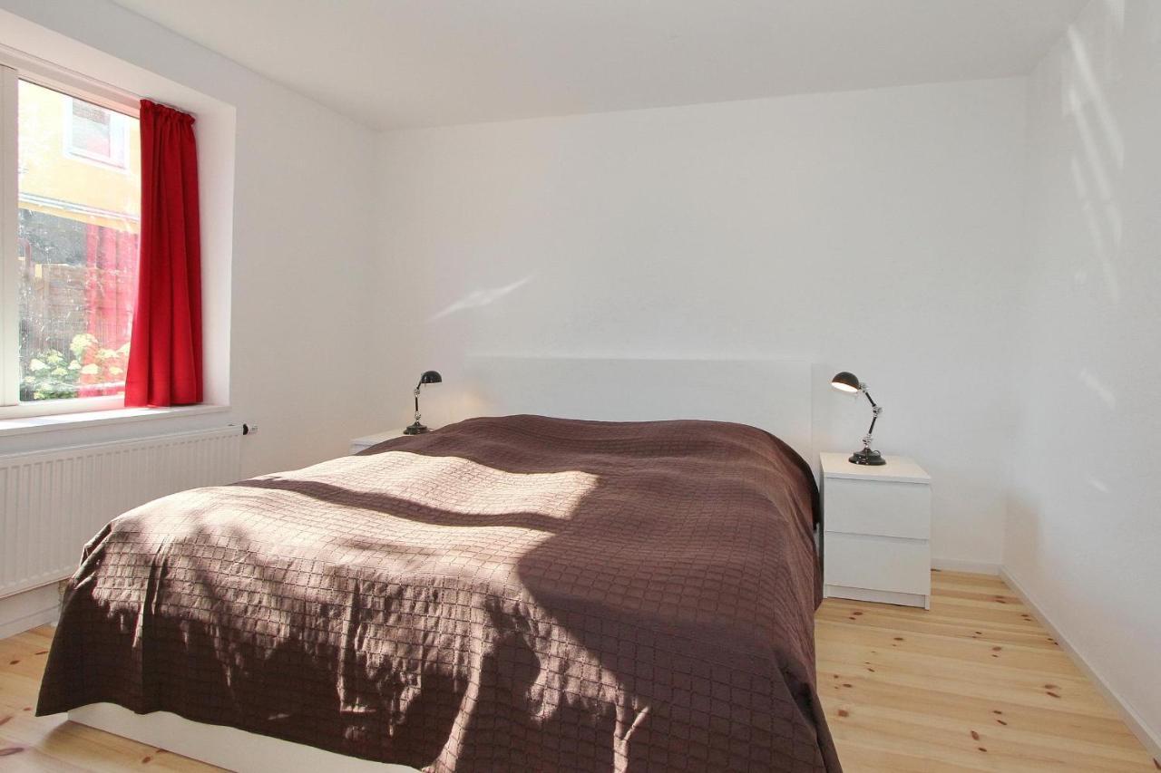 Haus Gerda Haus Gerda Villa Haffkrug Dış mekan fotoğraf
