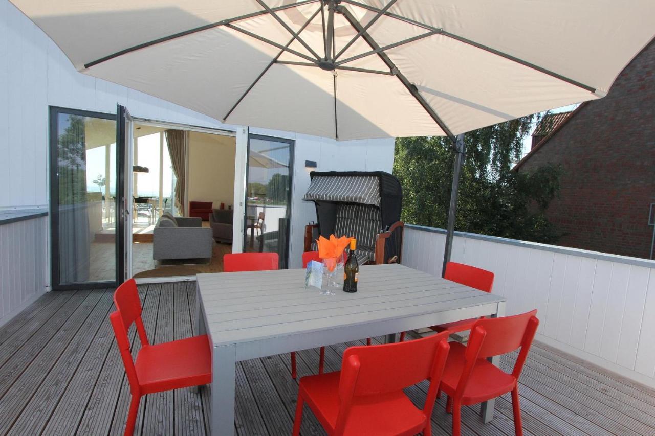 Haus Gerda Haus Gerda Villa Haffkrug Dış mekan fotoğraf