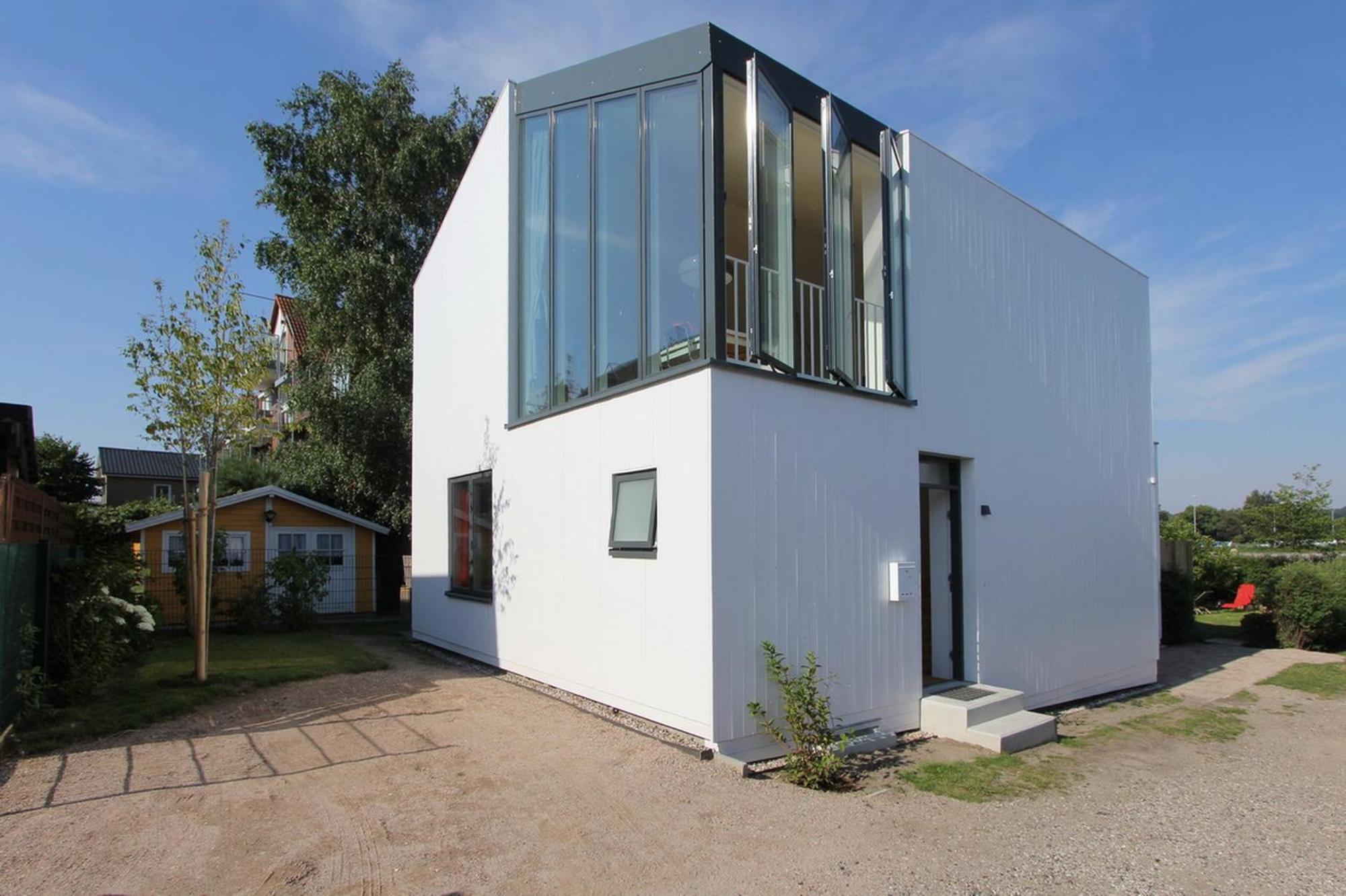Haus Gerda Haus Gerda Villa Haffkrug Dış mekan fotoğraf